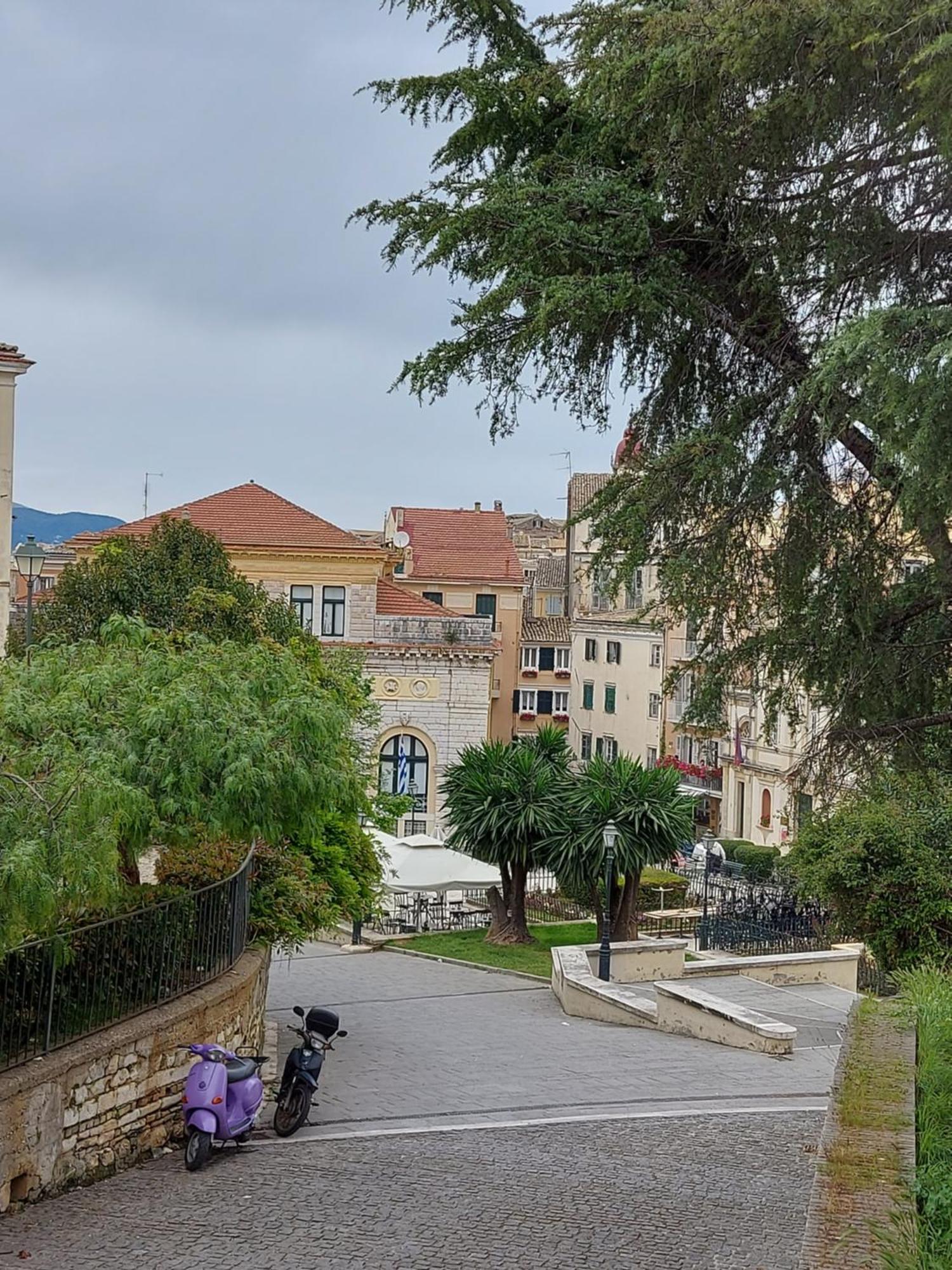 La Casetta Di Emilia Corfu  Extérieur photo