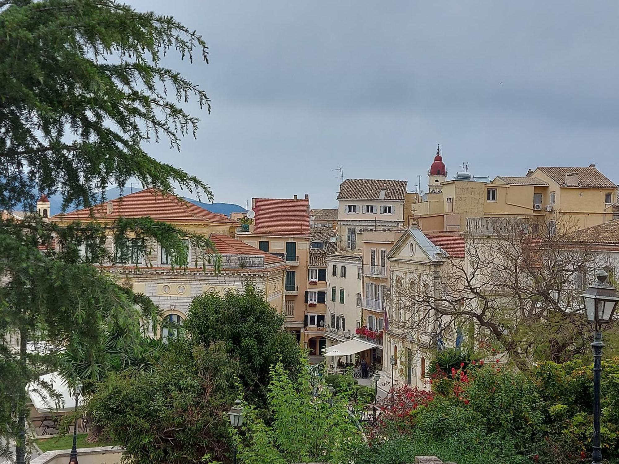 La Casetta Di Emilia Corfu  Extérieur photo