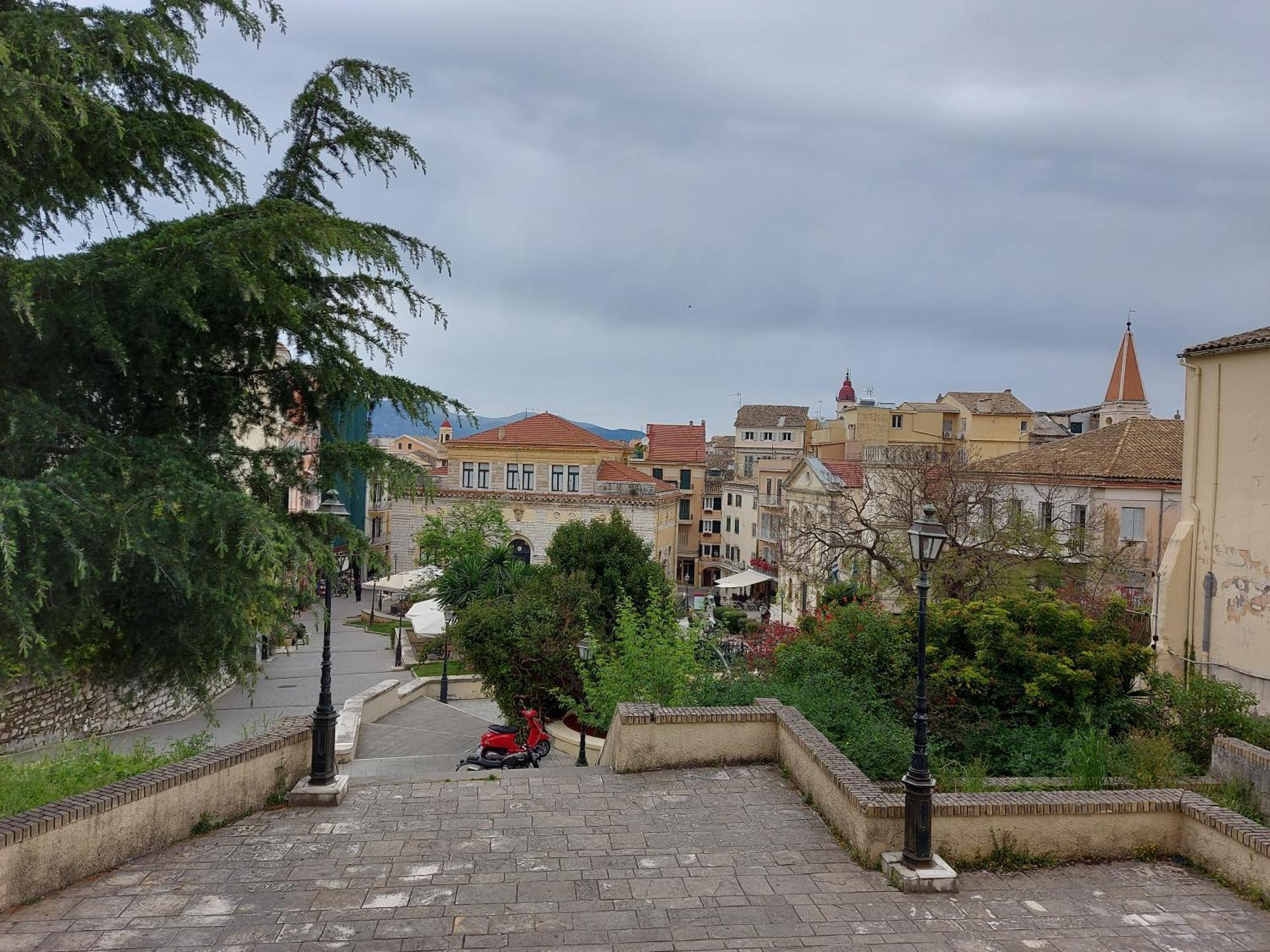 La Casetta Di Emilia Corfu  Extérieur photo