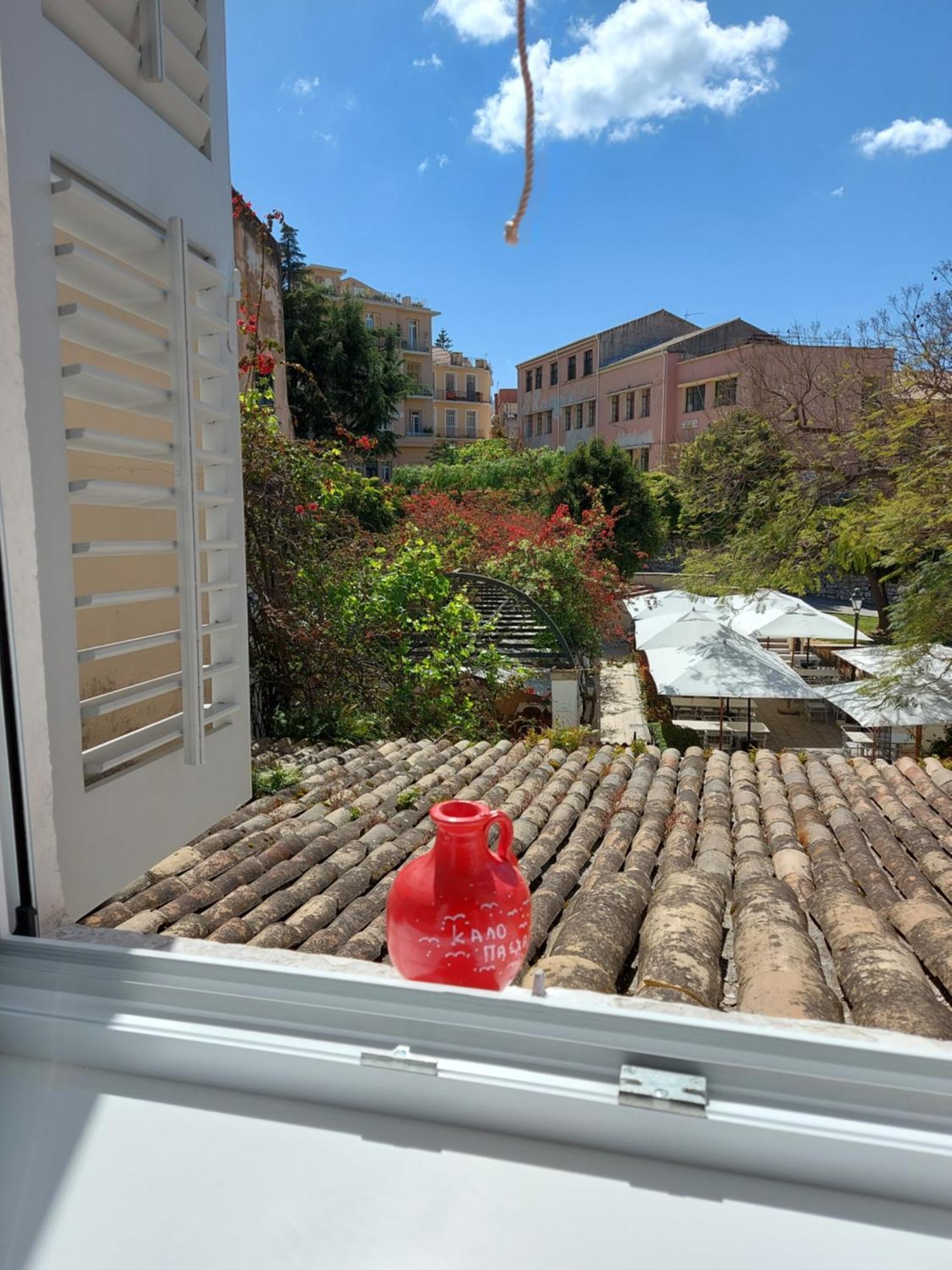La Casetta Di Emilia Corfu  Extérieur photo