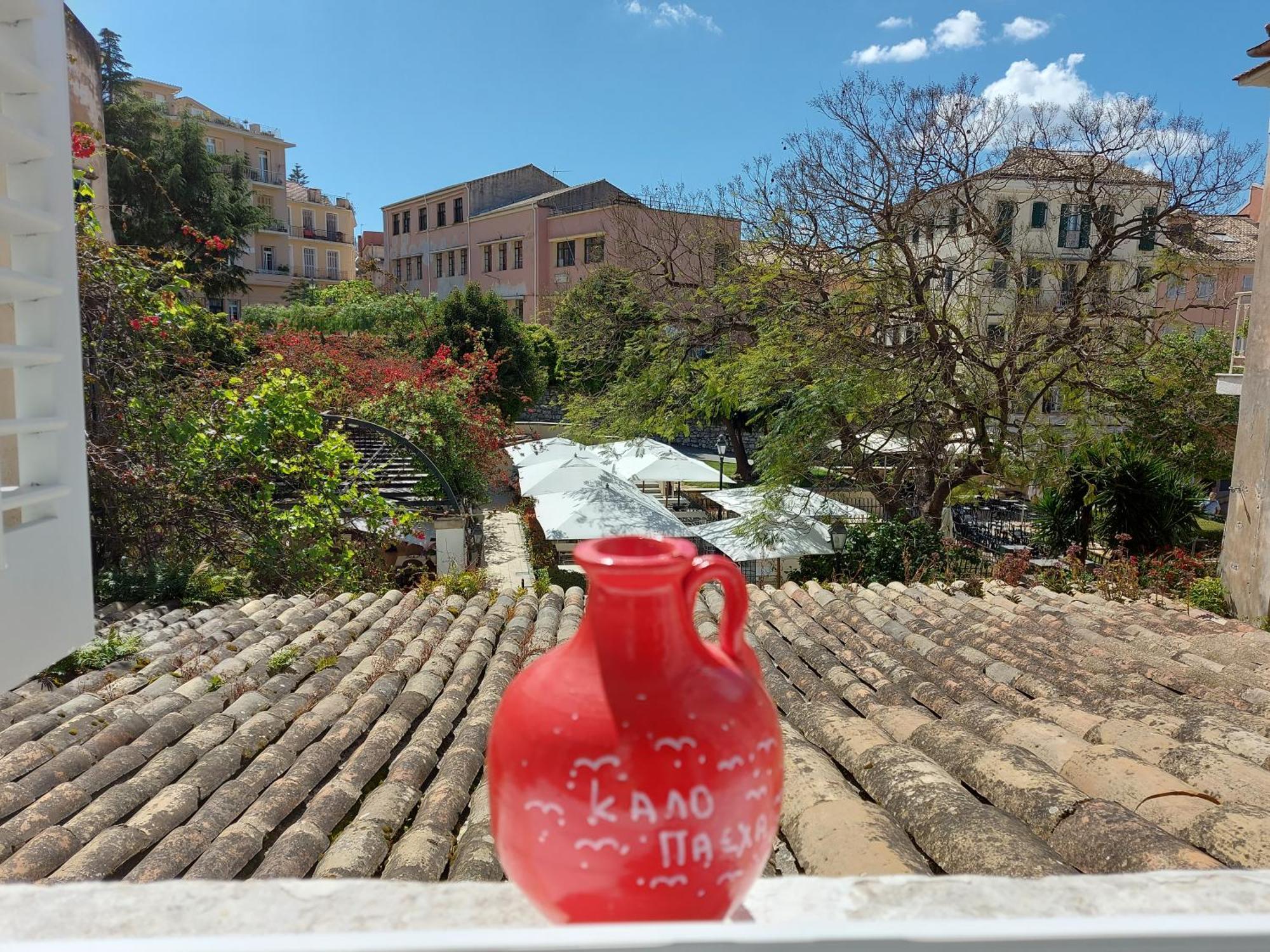 La Casetta Di Emilia Corfu  Extérieur photo