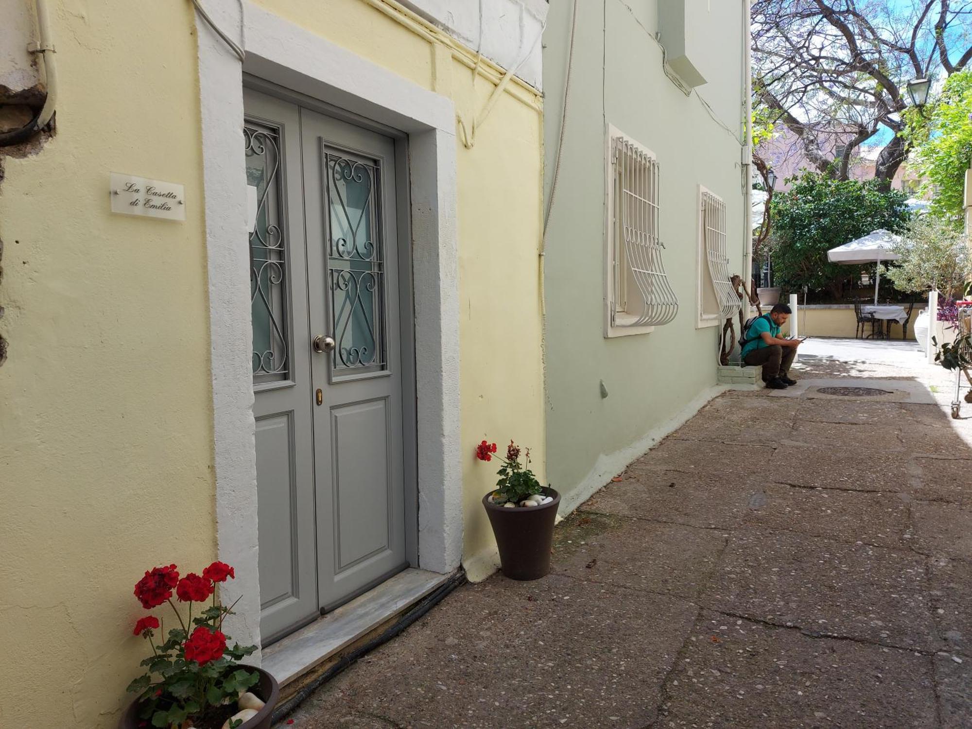 La Casetta Di Emilia Corfu  Extérieur photo