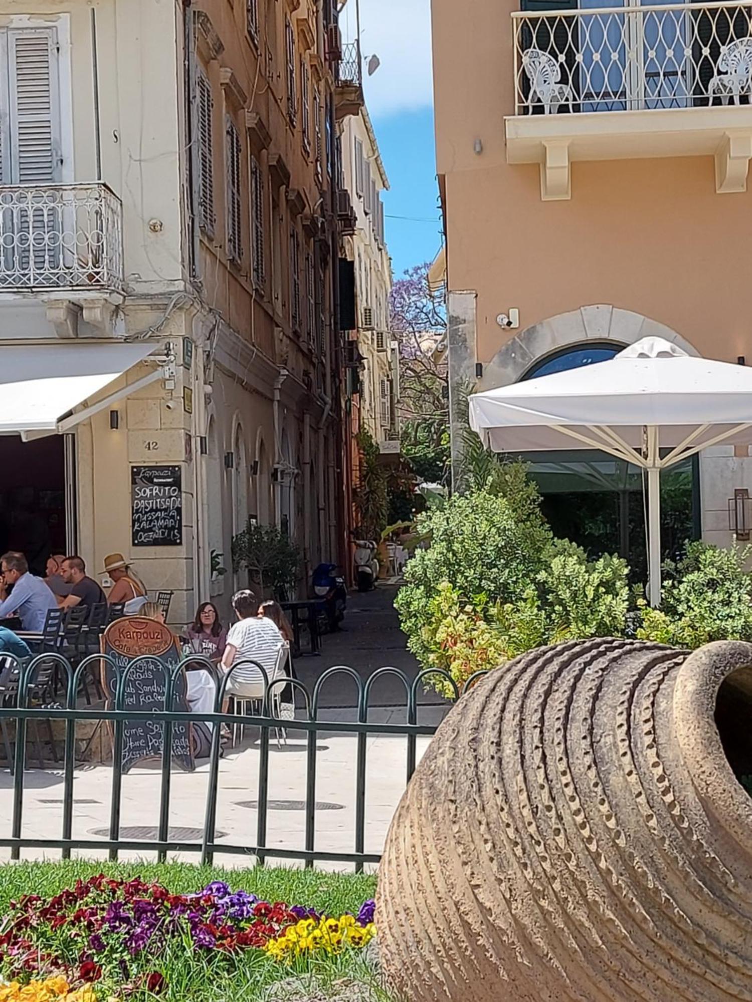 La Casetta Di Emilia Corfu  Extérieur photo